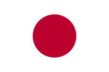 Drapeau Japon