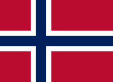 Drapeau Norvège